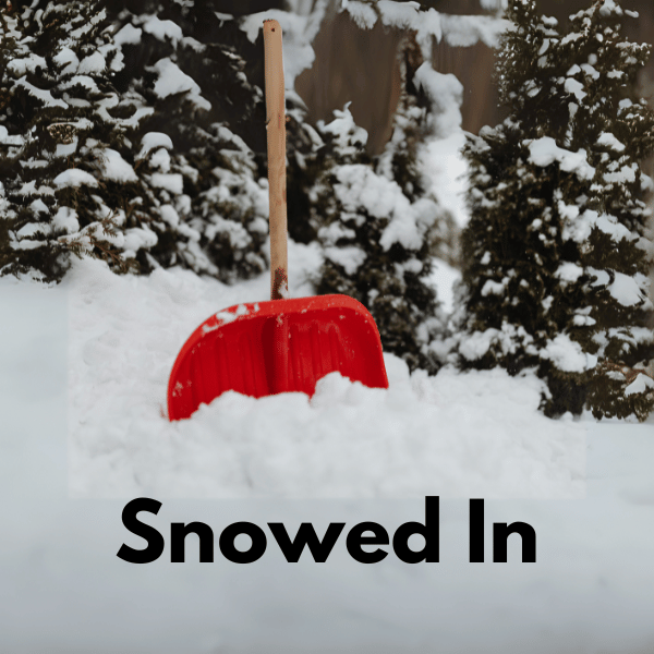 Snowed In
