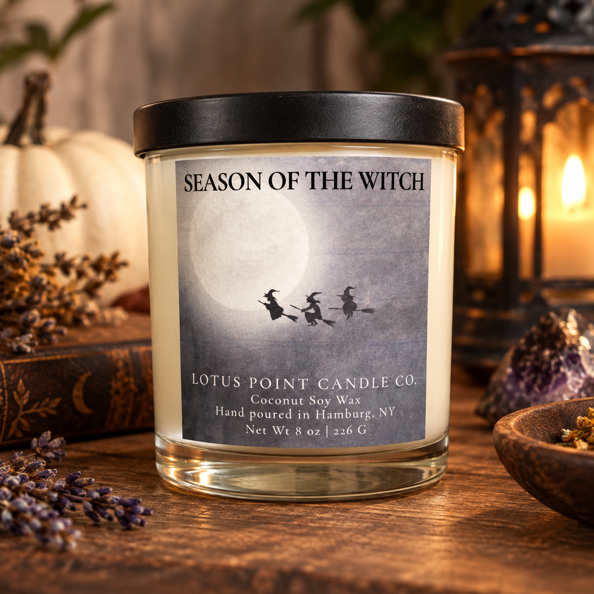 Season of the Witch