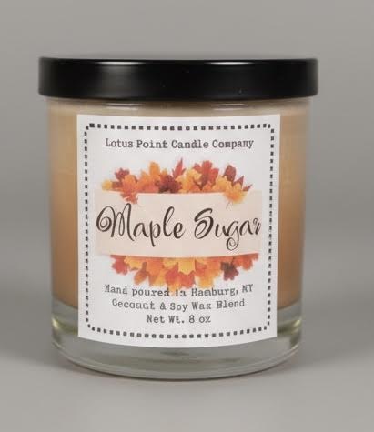 Maple Sugar