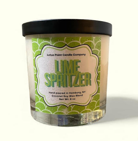 Lime Spritzer