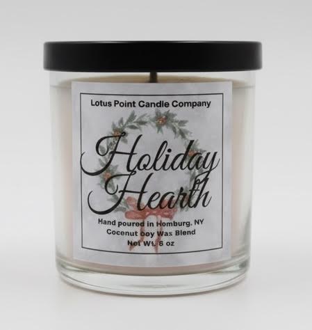 Holiday Hearth