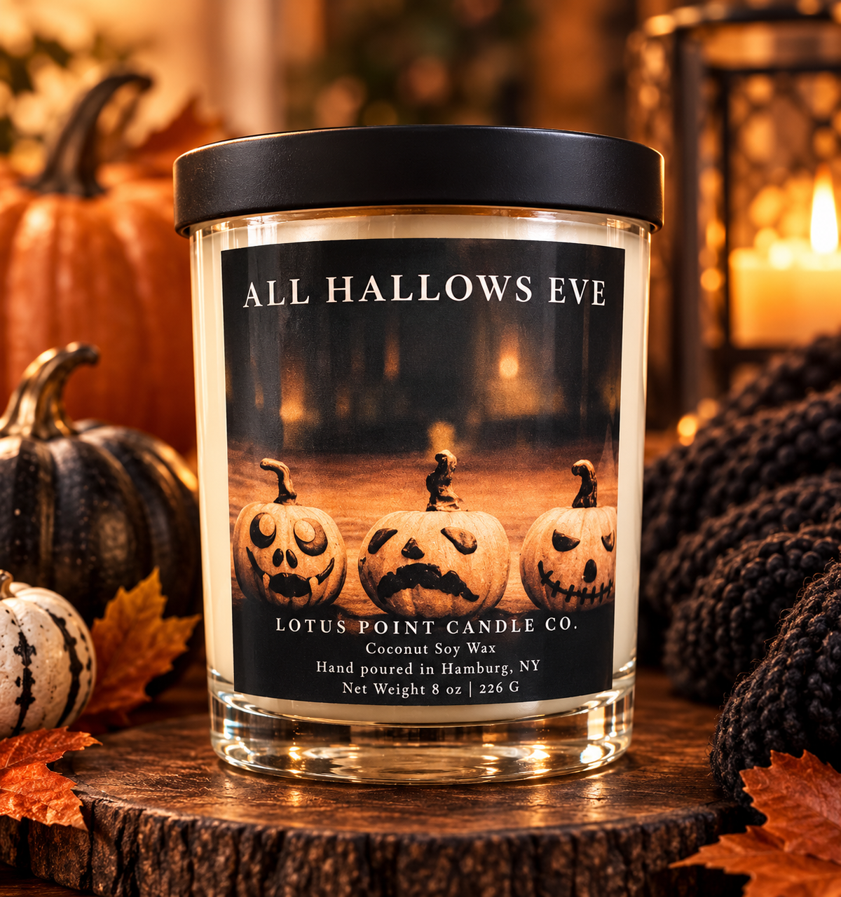 All Hallow's Eve