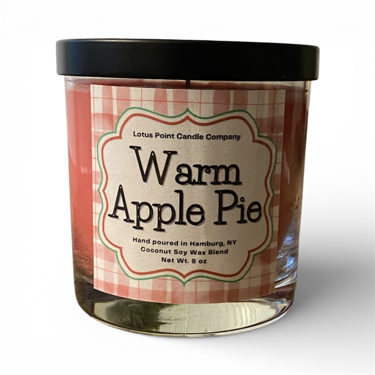 Warm Apple Pie