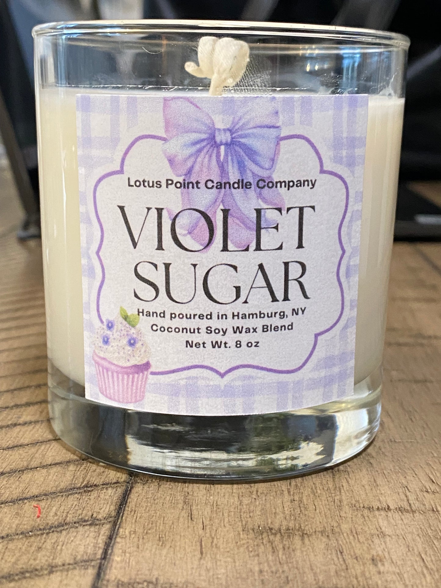 Violet Sugar