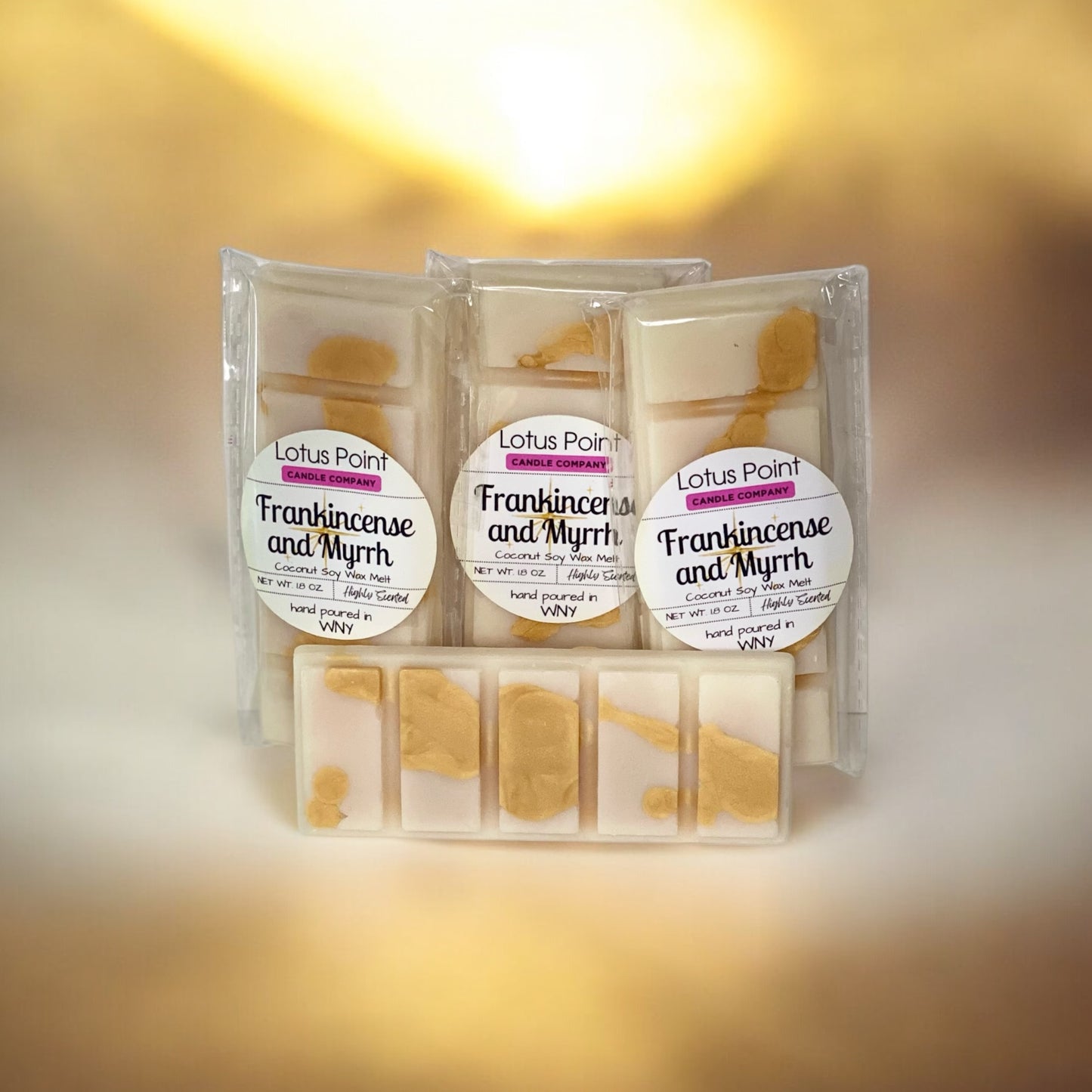 Frankincense & Myrrh