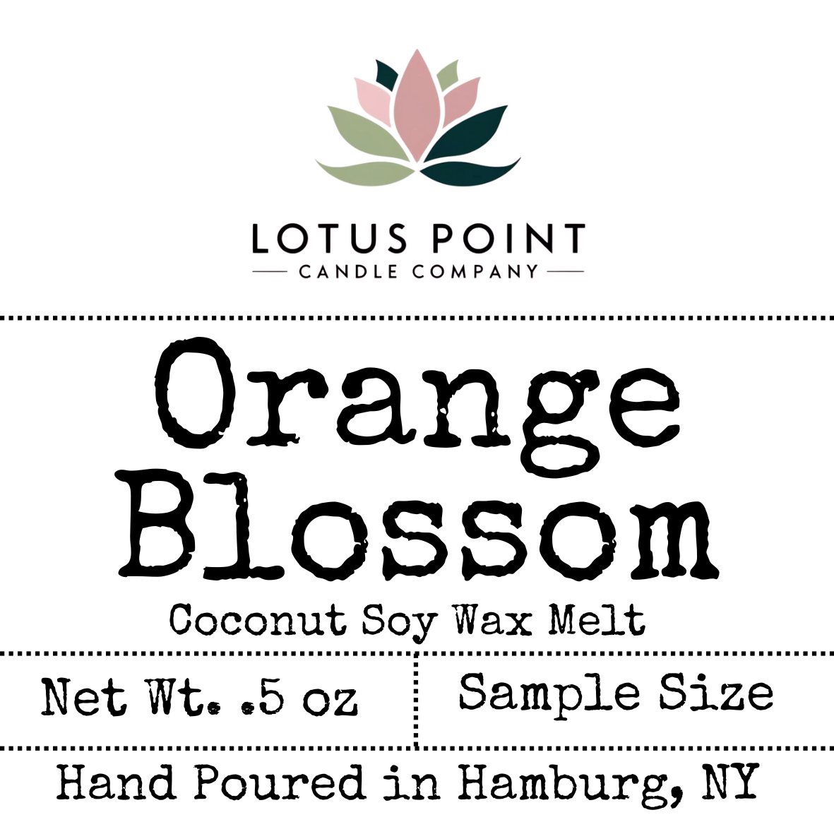 Orange Blossom