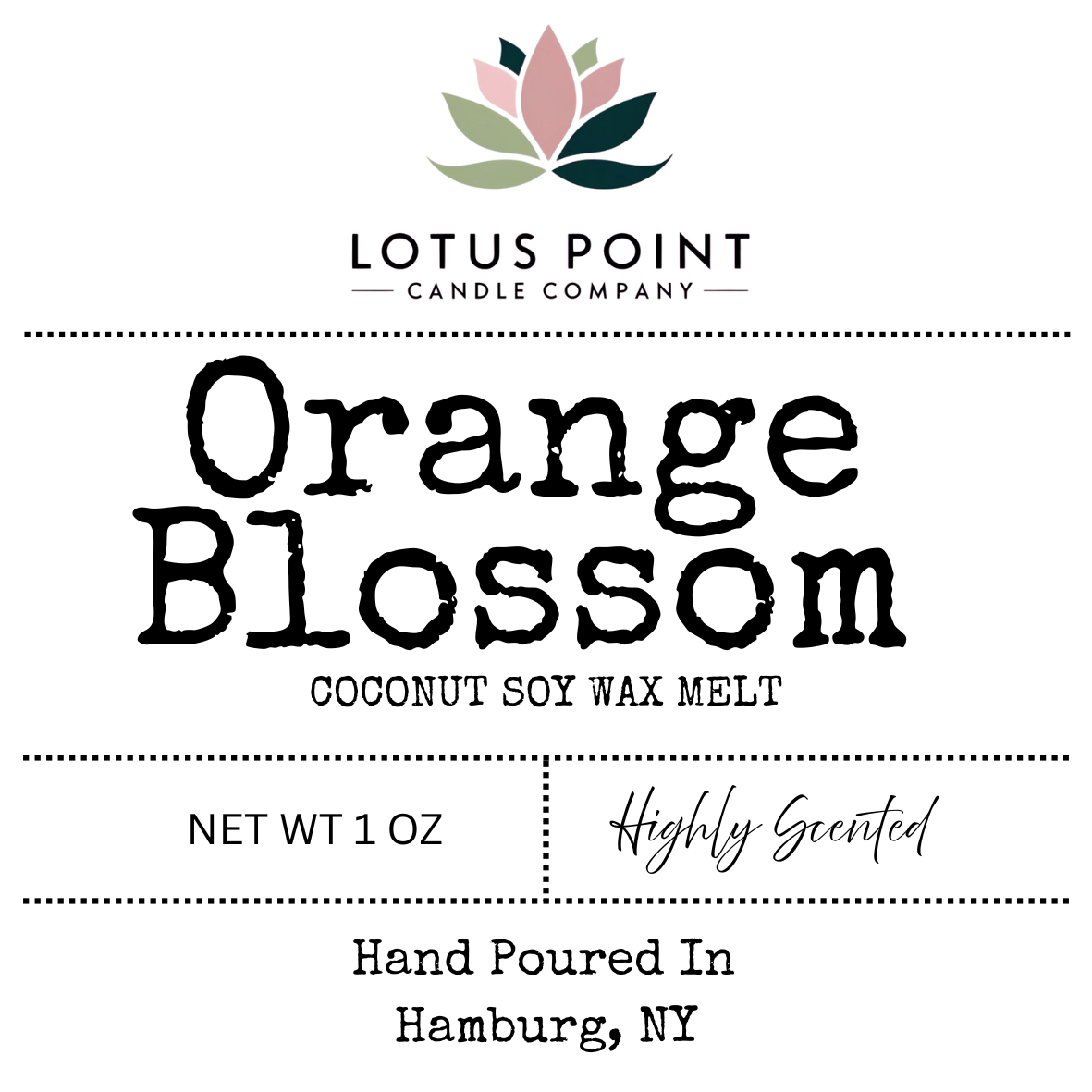 Orange Blossom