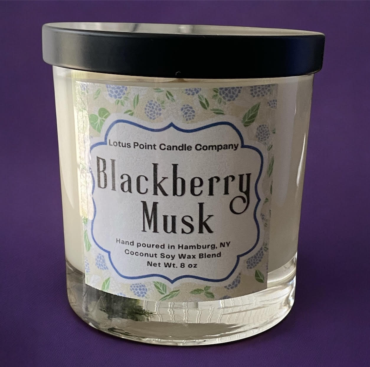 Blackberry Musk