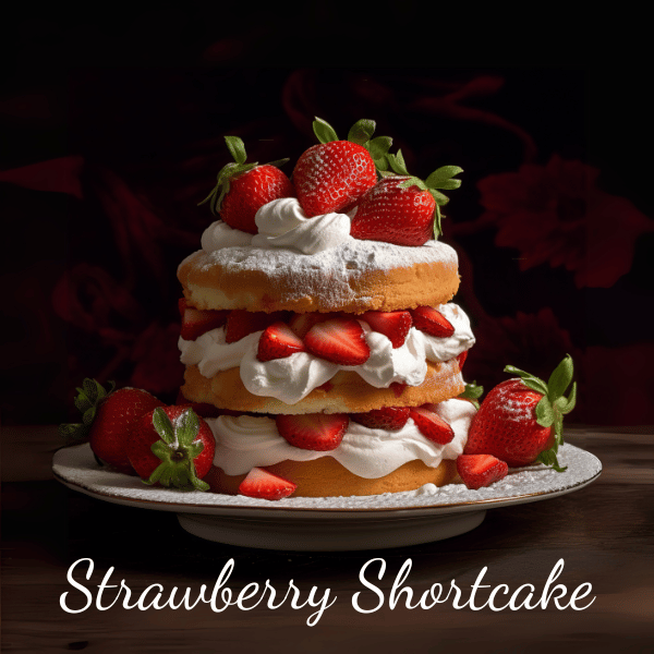 Strawberry Shortcake