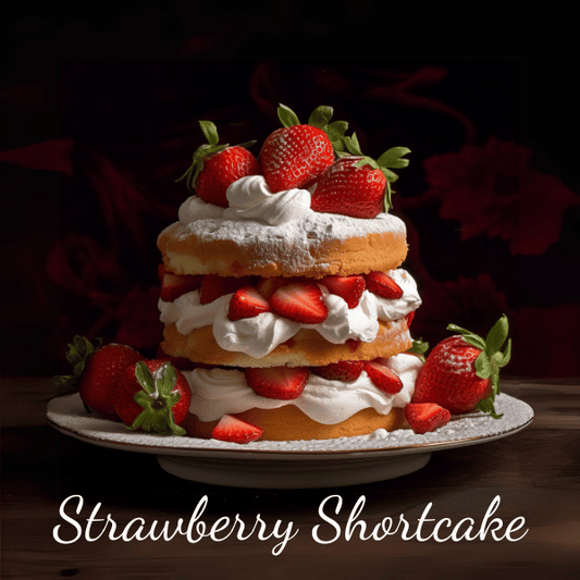 Strawberry Shortcake