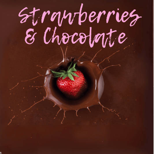 Strawberries & Chocolate