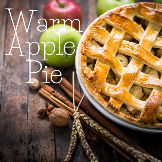 Warm Apple Pie