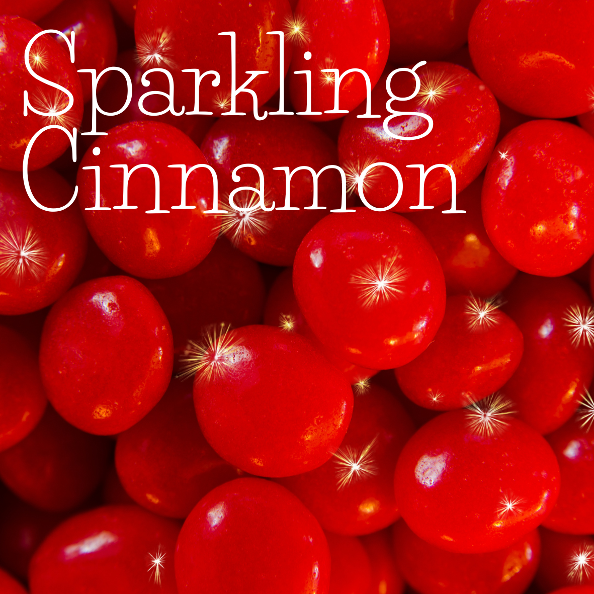 Sparkling Cinnamon