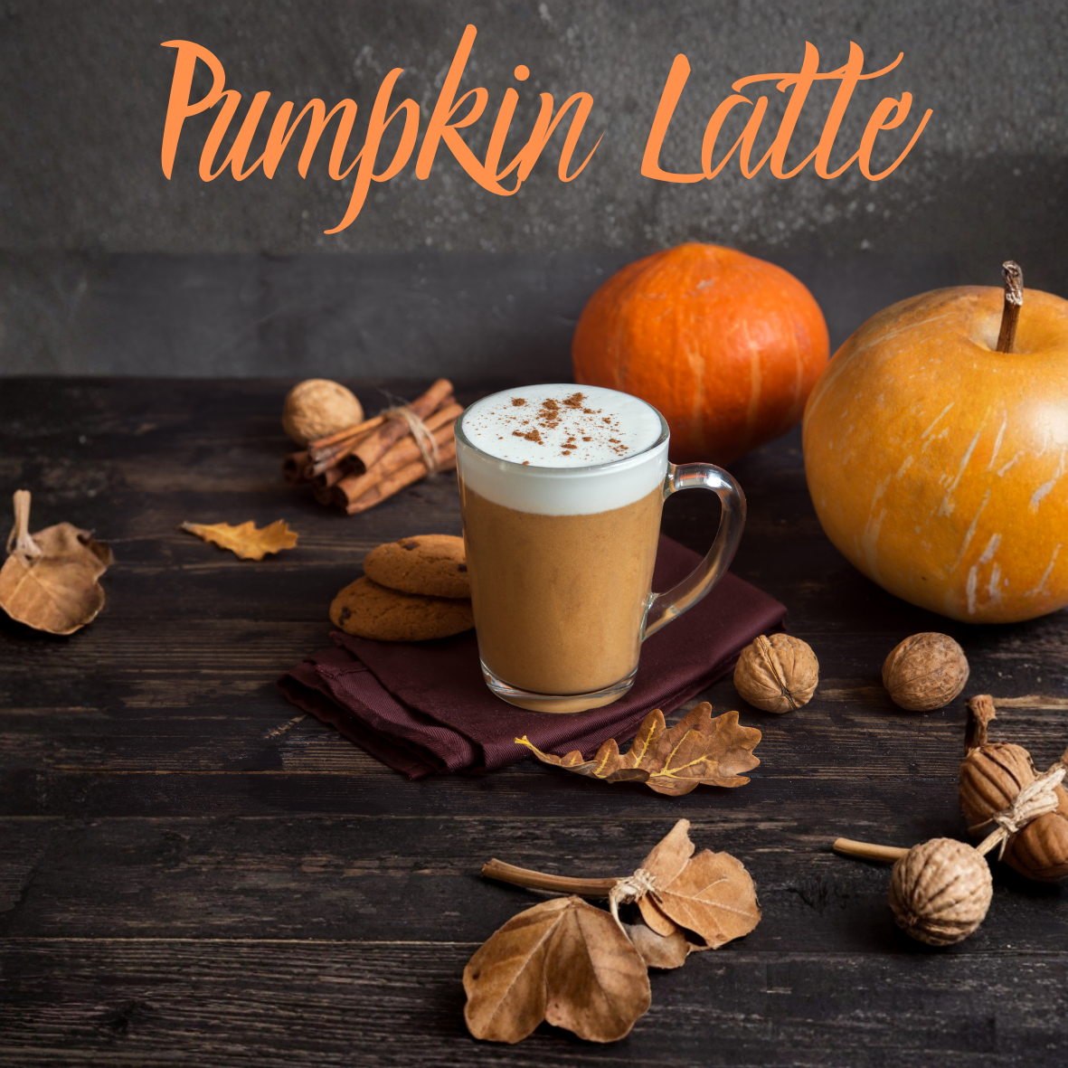 Pumpkin Latte