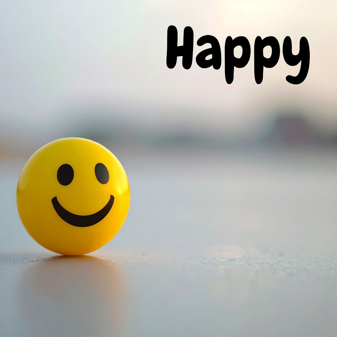 Happy