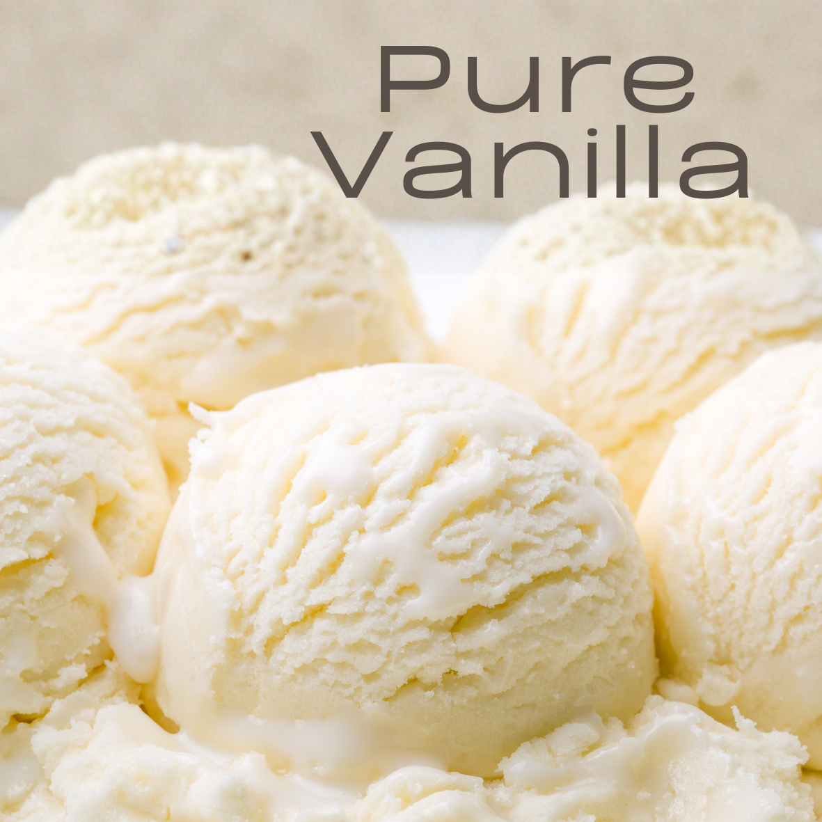Pure Vanilla
