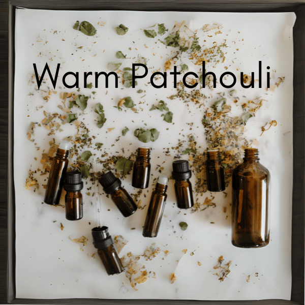 Warm Patchouli