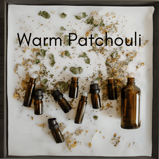 Warm Patchouli