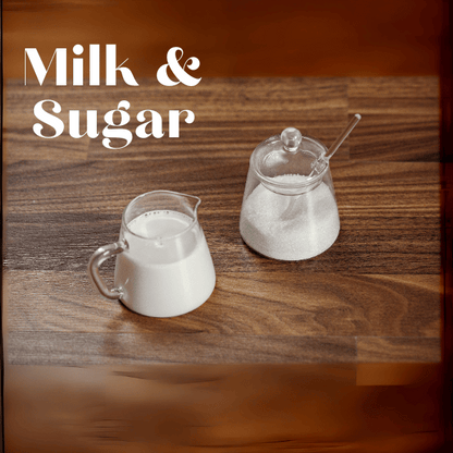 Milk and Sugar