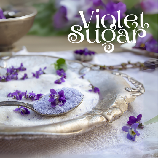Violet Sugar