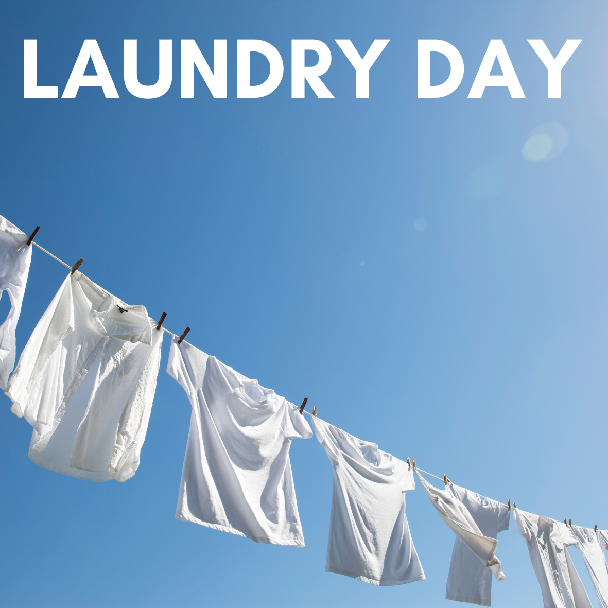 Laundry Day