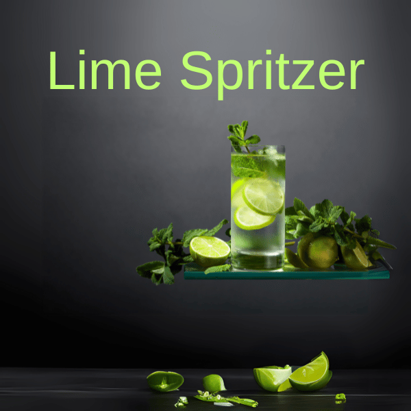 Lime Spritzer