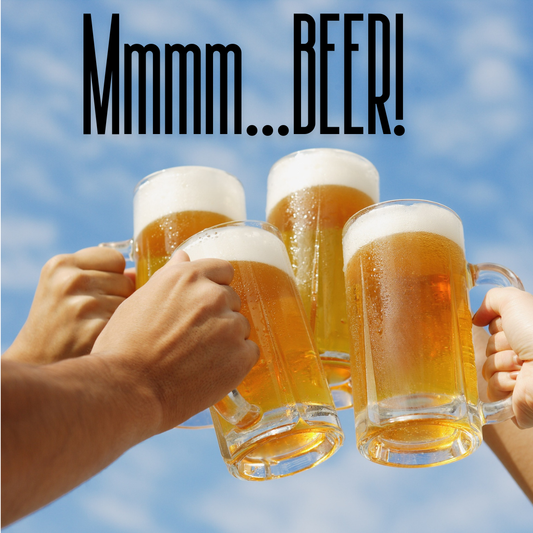 Mmmmm Beer