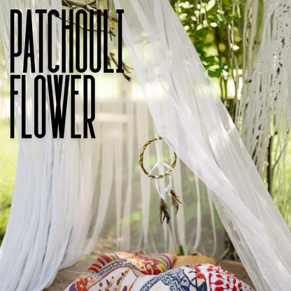 Patchouli Flower