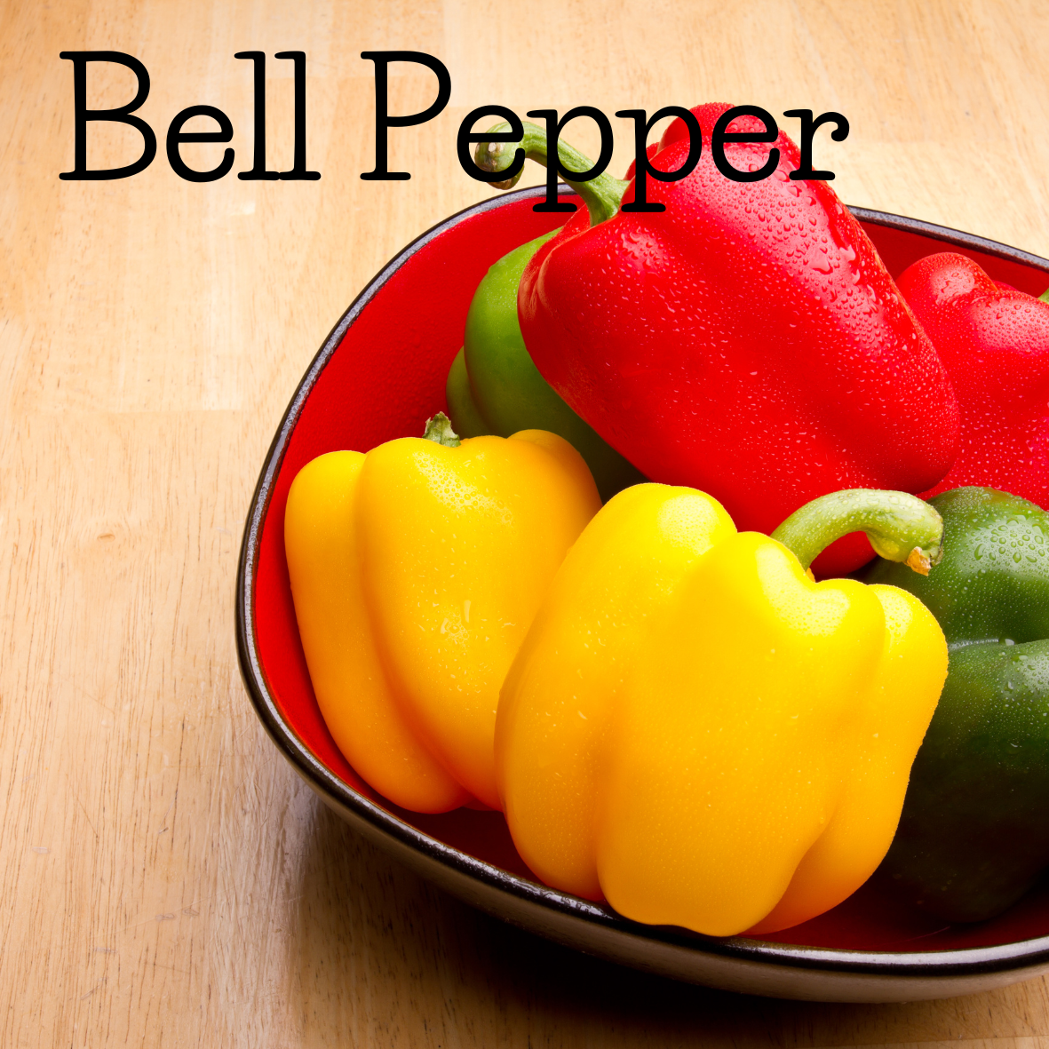 Bell Pepper