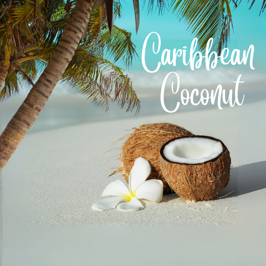 Caribbean Coconut