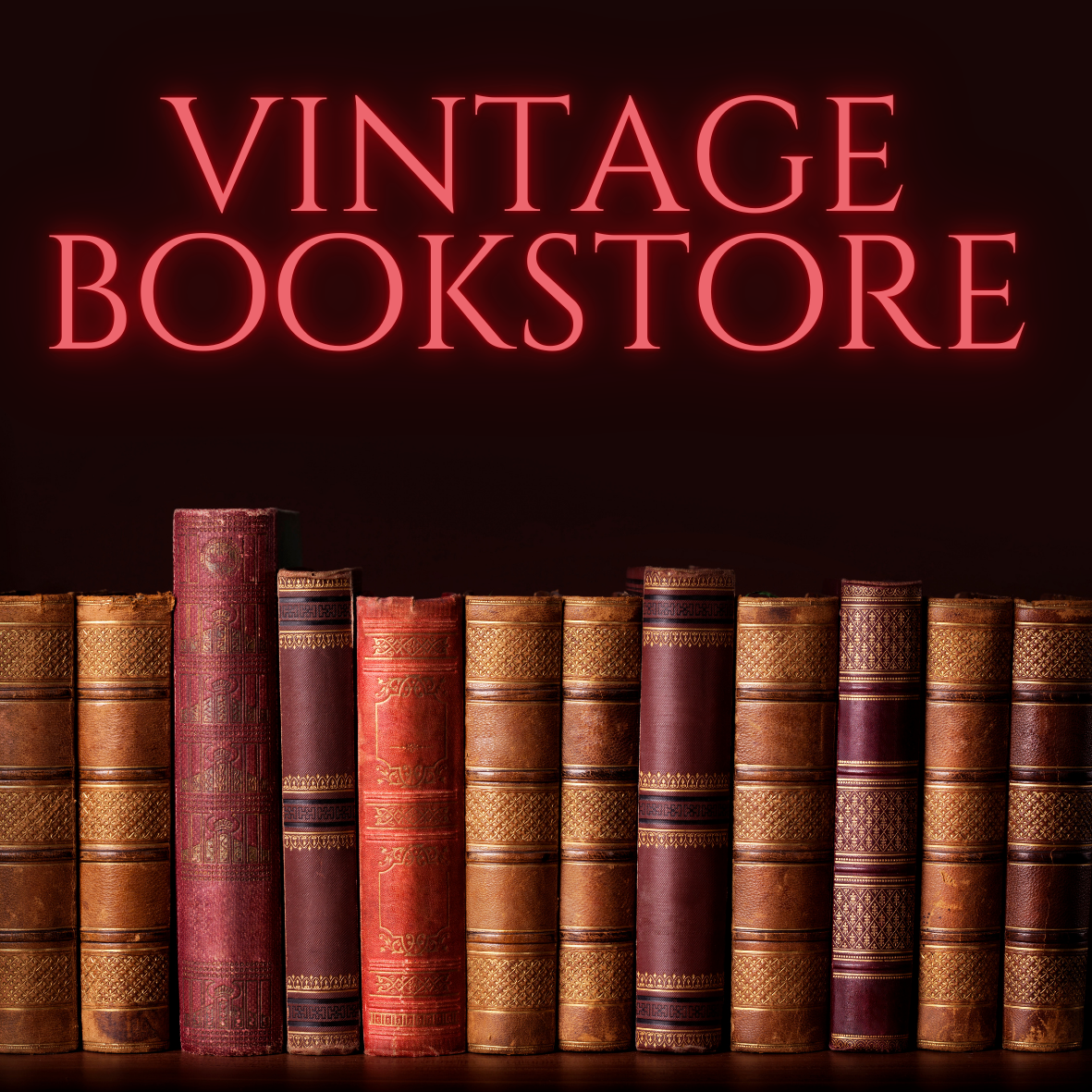 Vintage Bookstore