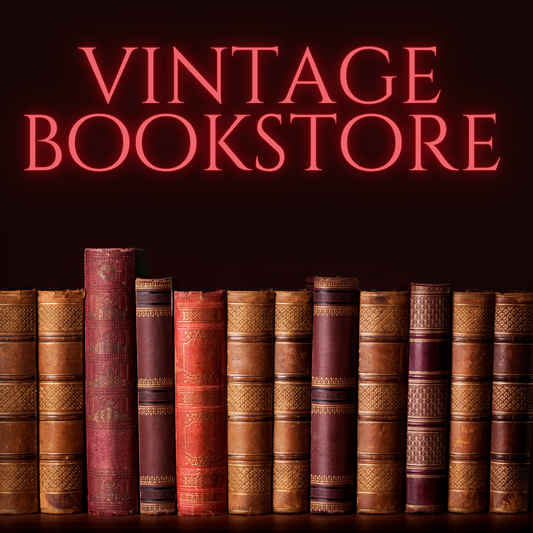 Vintage Bookstore