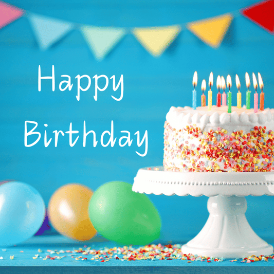 Happy Birthday