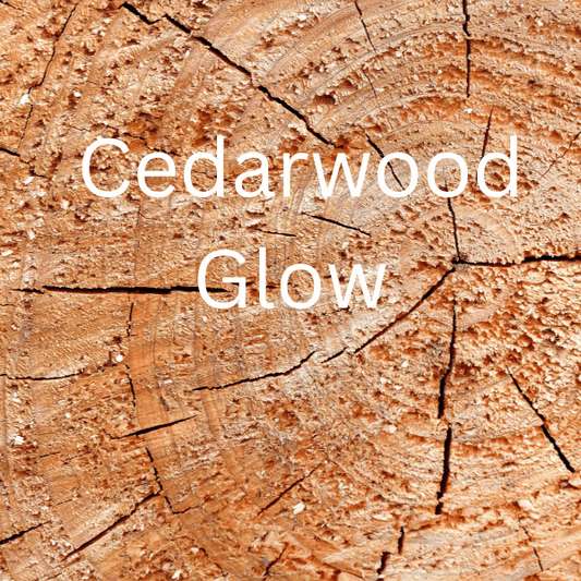 Cedarwood Glow