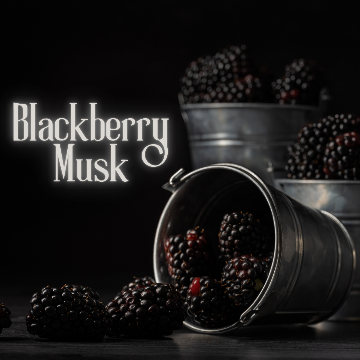 Blackberry Musk