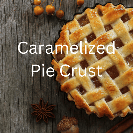 Caramelized Pie Crust