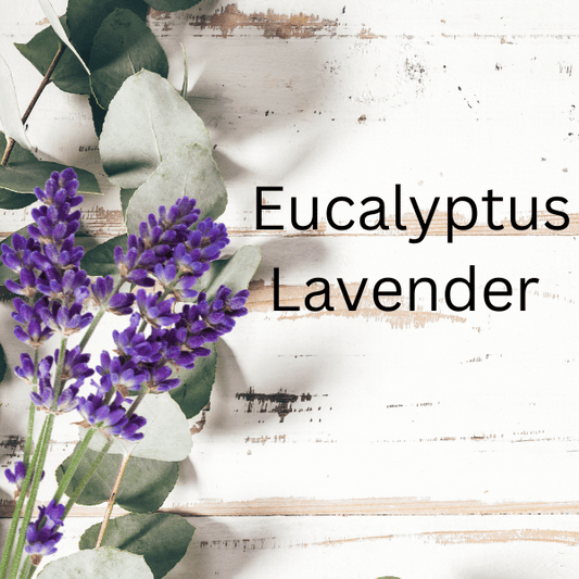 Eucalyptus Lavender