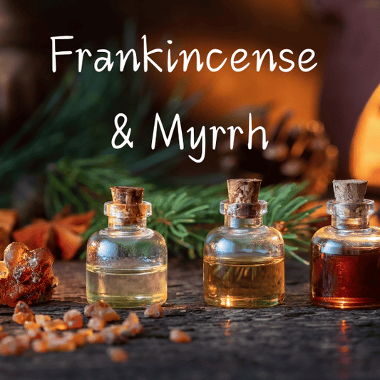 Frankincense & Myrrh