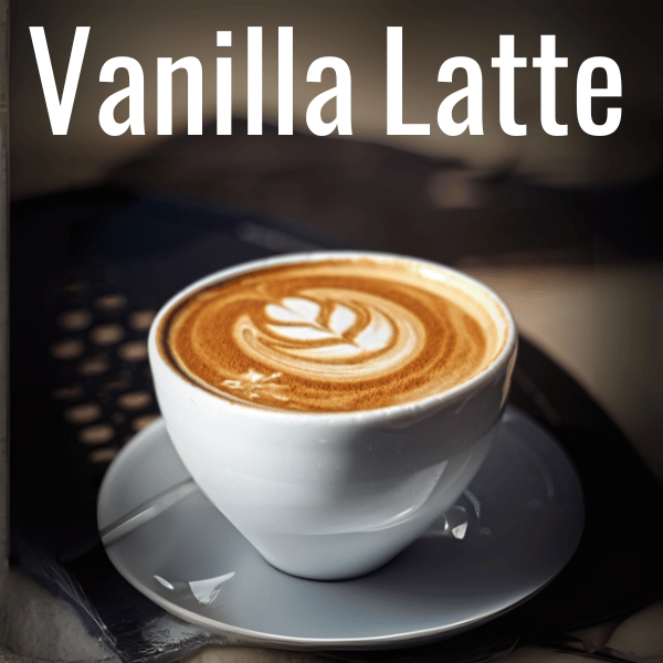 Vanilla Latte