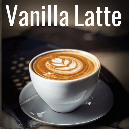 Vanilla Latte