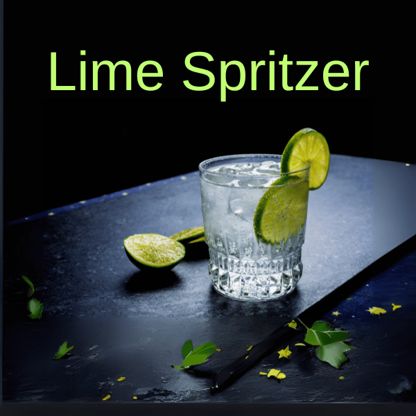 Lime Spritzer