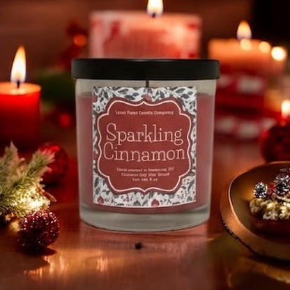 Sparkling Cinnamon