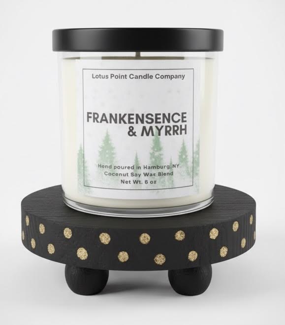 Frankincense & Myrrh