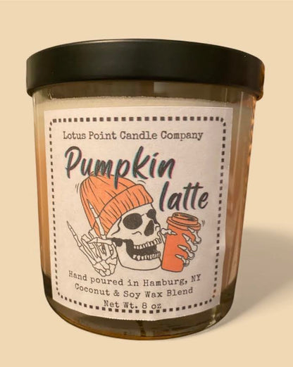Pumpkin Latte