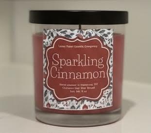 Sparkling Cinnamon