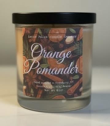 Orange Pomander