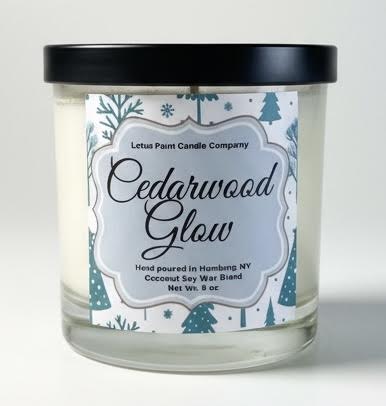 Cedarwood Glow