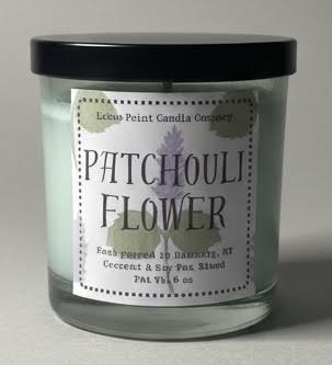 Patchouli Flower