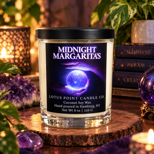 Midnight Margaritas