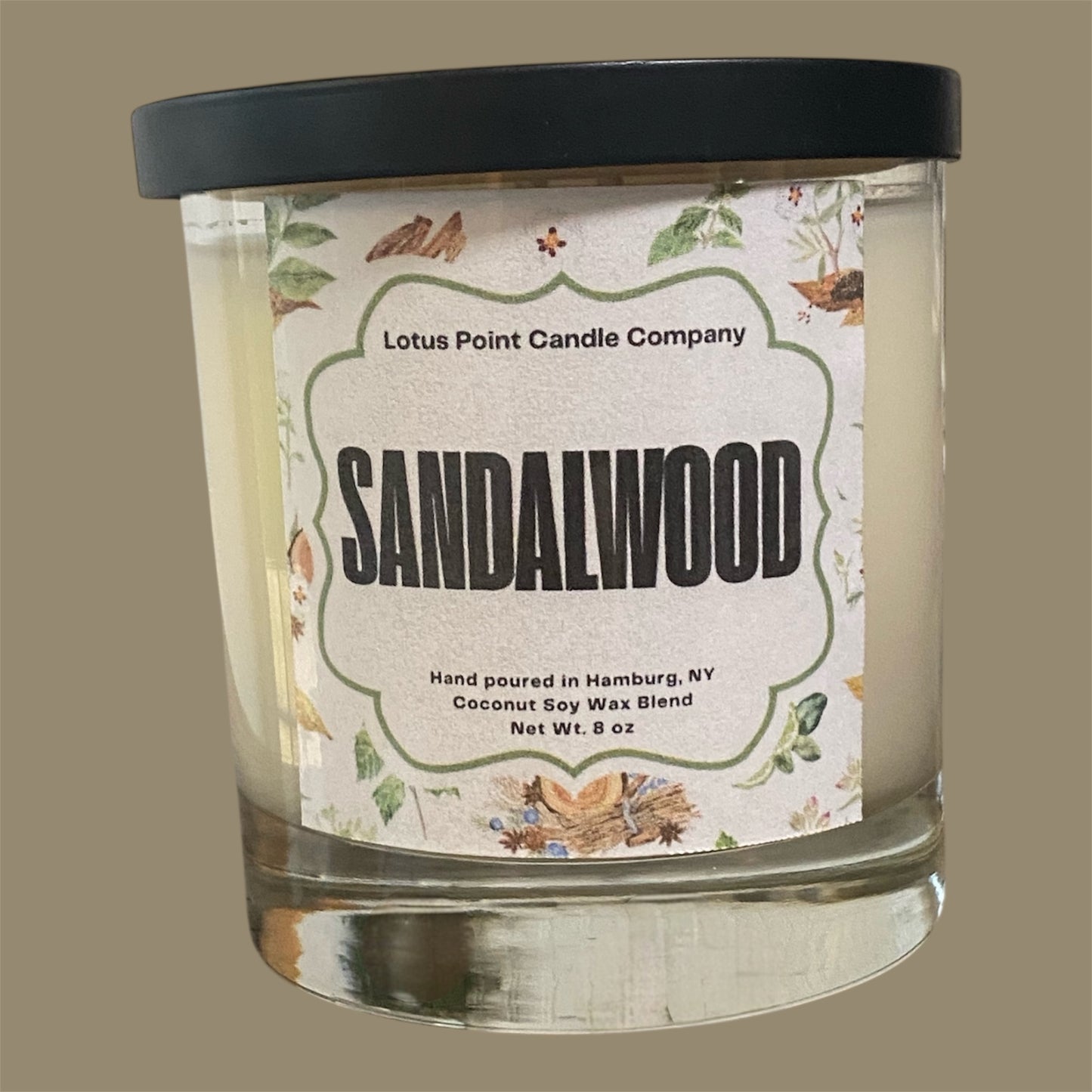 Sandalwood